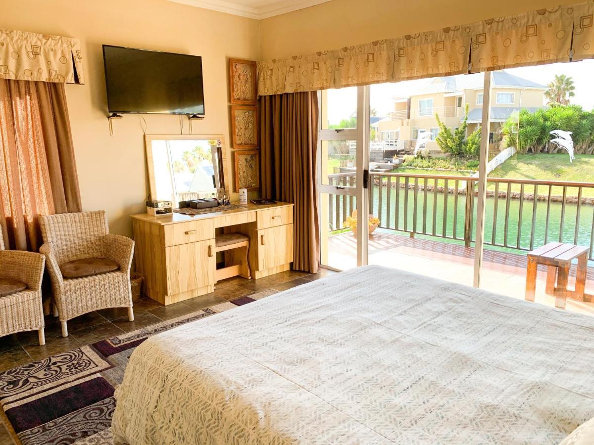 Marina Martinique B&B Jeffreys Bay Kültér fotó