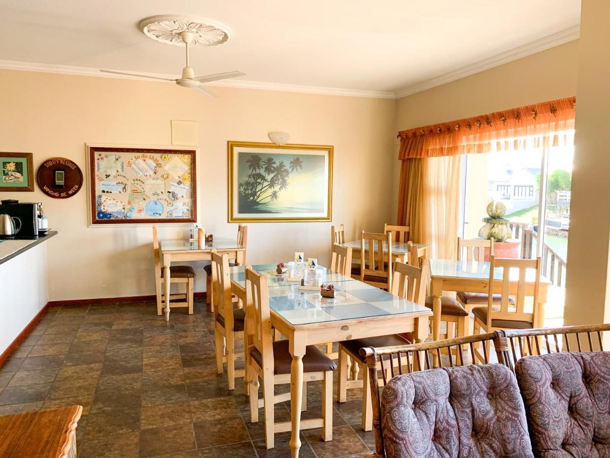 Marina Martinique B&B Jeffreys Bay Kültér fotó