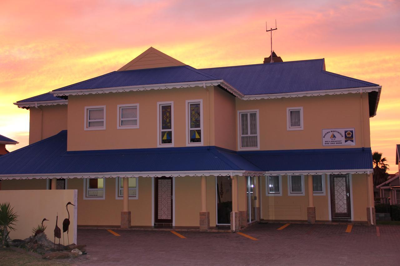 Marina Martinique B&B Jeffreys Bay Kültér fotó