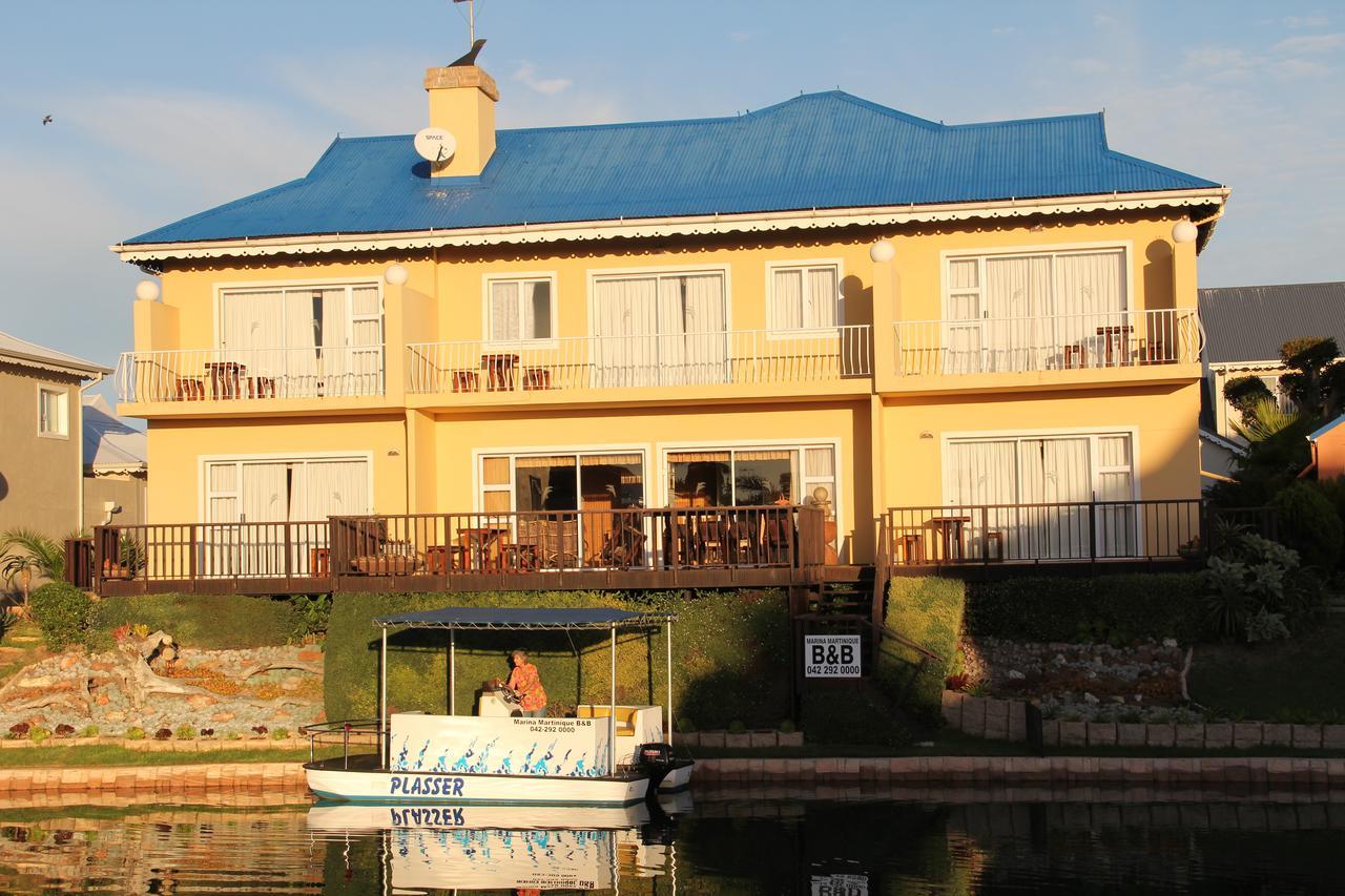 Marina Martinique B&B Jeffreys Bay Kültér fotó